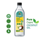 Coconut Oil  | Cold Pressed Coconut Oil | Tiptur Copra Oil | 100% Pure Natural Coconut Oil