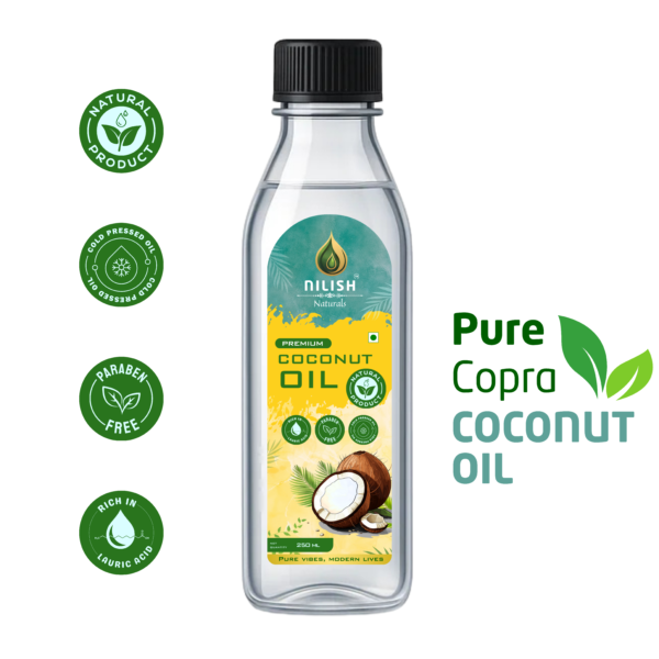 Coconut Oil  | Cold Pressed Coconut Oil | Tiptur Copra Oil | 100% Pure Natural Coconut Oil