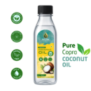 Coconut Oil  | Cold Pressed Coconut Oil | Tiptur Copra Oil | 100% Pure Natural Coconut Oil