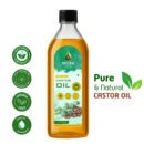 Castor Oil  | Cold Pressed Castor Oil | Castor Oil | 100% Pure Natural Castor Oil
