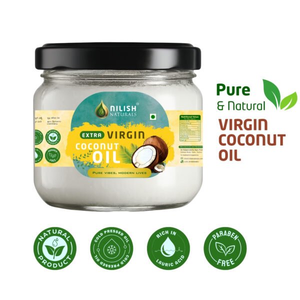 virgin coconut oil