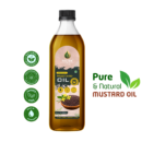 Mustard Oil  | Cold Pressed Mustard Oil | Mustard Oil | 100% Pure Natural Mustard Oil