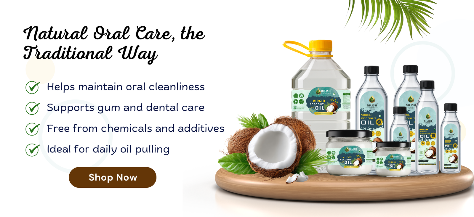 Oral Friendly Oils 1