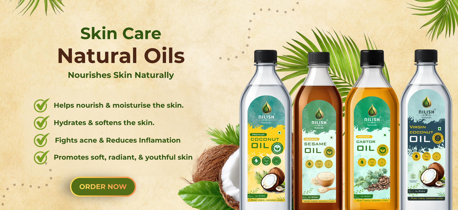 Skin care